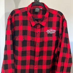 Cozy Big White dress shirt